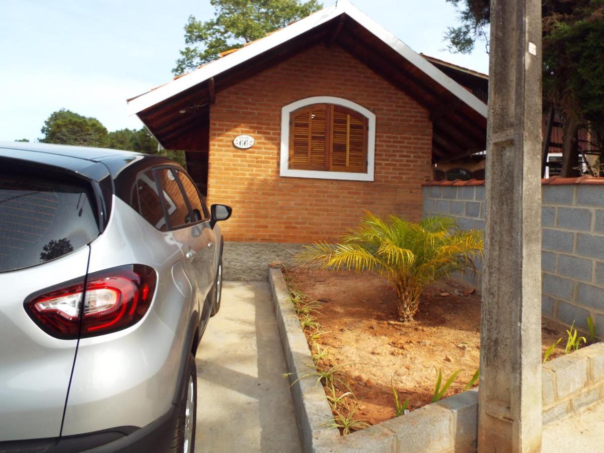 Chale 66 Em Monte Verde Monte Verde  Esterno foto